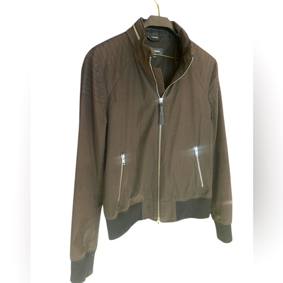 Mackage Jackets & Blazers - Mackage M women’s vintage vibe y2K bomber size 38 (M) good condition women’s.